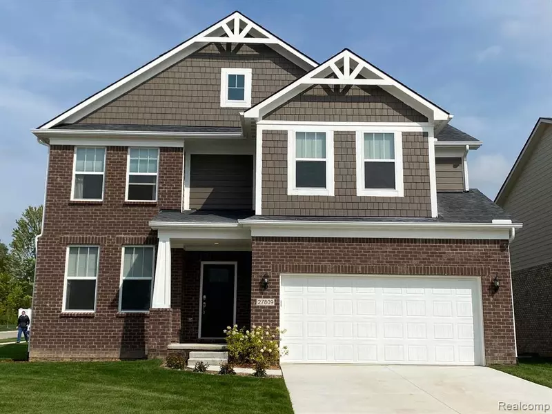 4872 Marquette Drive, Milford, MI 48381