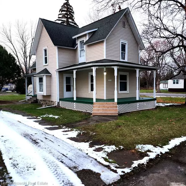 Capac, MI 48014,315 N MAIN SW Street