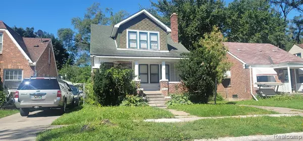 14151 WINTHROP Street, Detroit, MI 48227