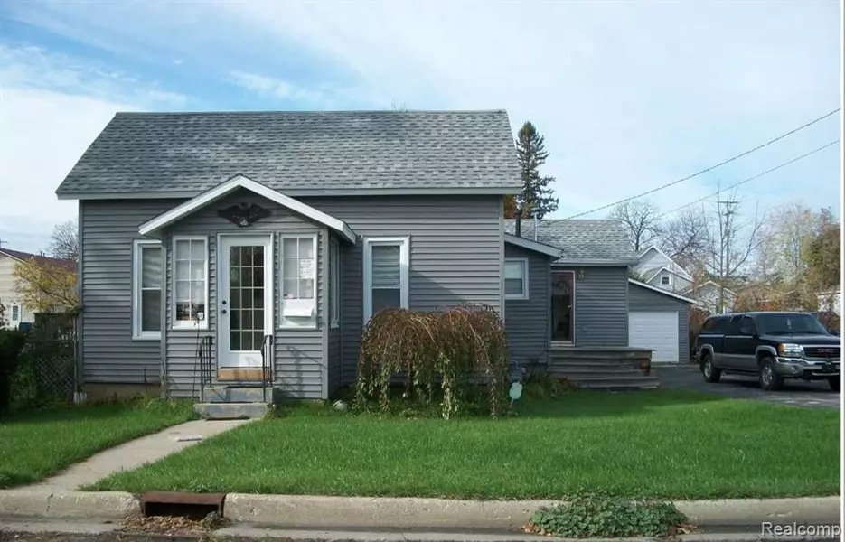 133 S 6TH Street, West Branch, MI 48661