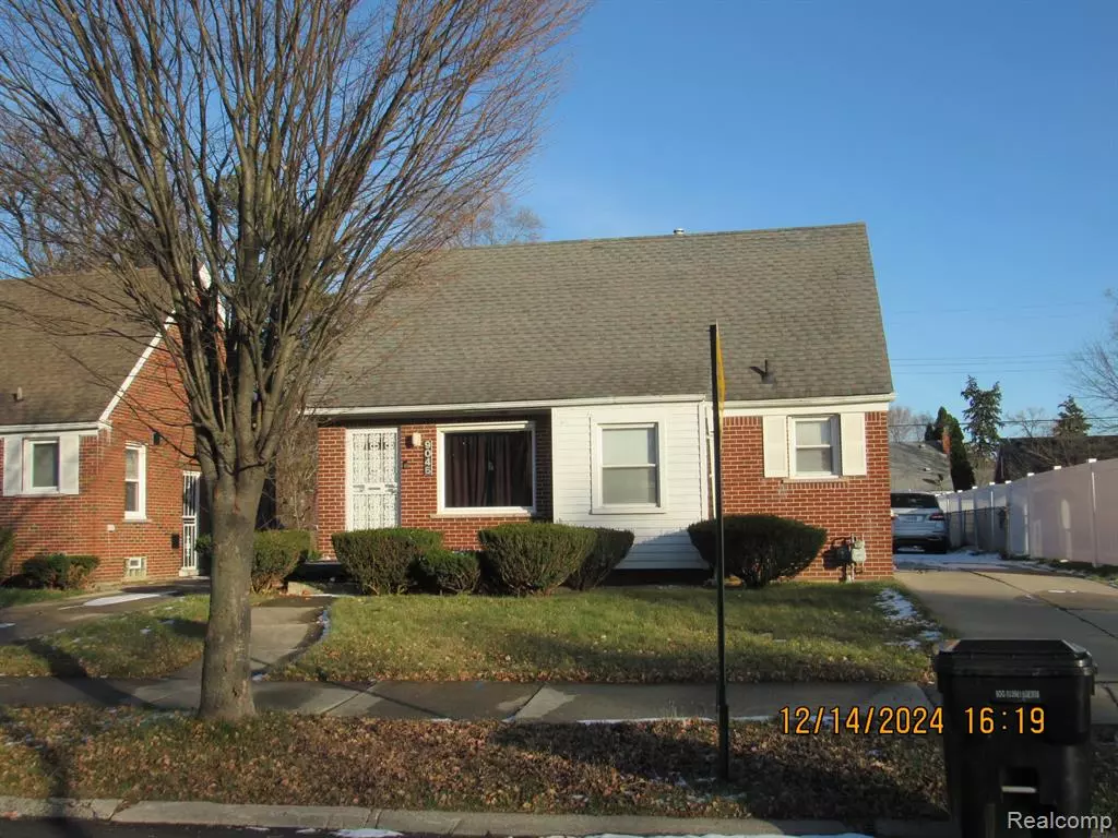 Detroit, MI 48228,9046 GRANDVILLE Avenue
