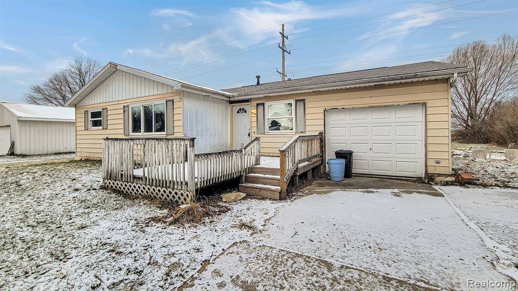 19840 GRATIOT Road,  Merrill,  MI 48637