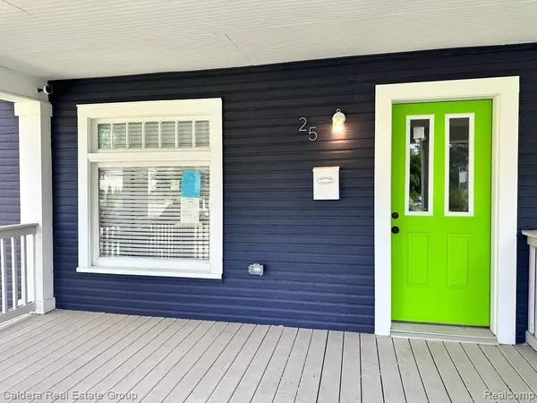 Pontiac, MI 48341,25 HENRY CLAY Avenue