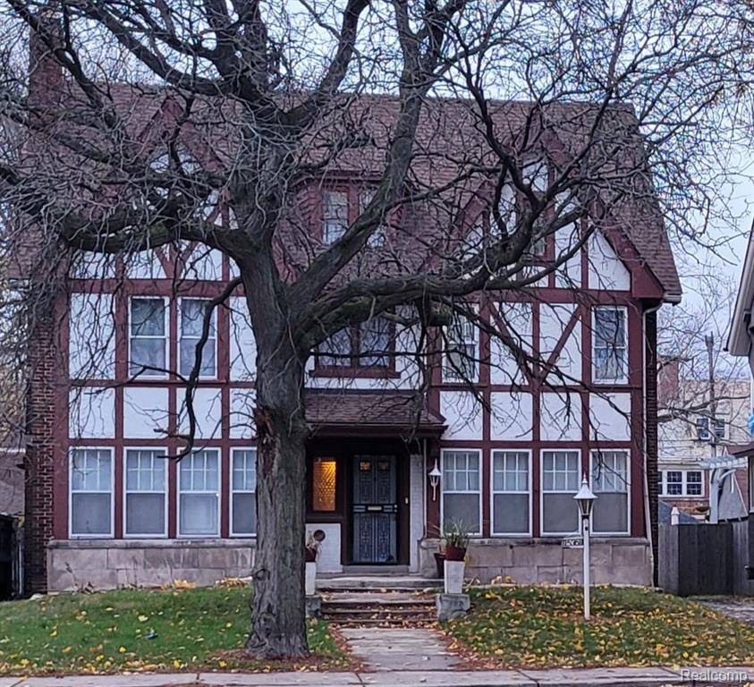 1536 W CHICAGO Boulevard, Detroit, MI 48206