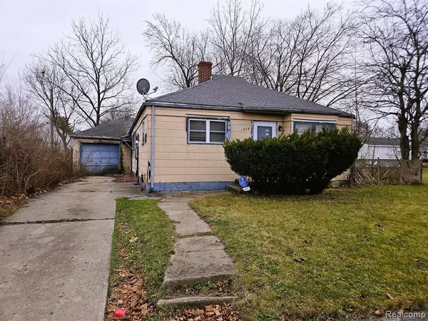 1378 FOREST HILL Avenue, Flint, MI 48504