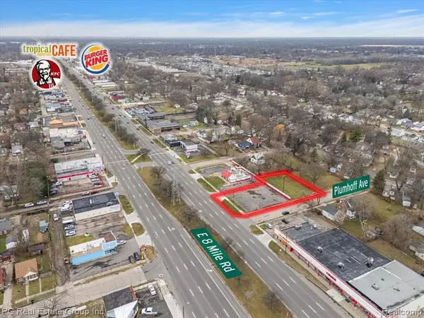 Warren, MI 48091,3755 E 8 MILE Road