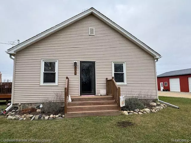 6401 WILLITS Road, Fostoria, MI 48435