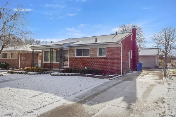 25615 TIREMAN Street, Dearborn Heights, MI 48127