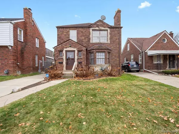 10319 MORANG Drive, Detroit, MI 48224