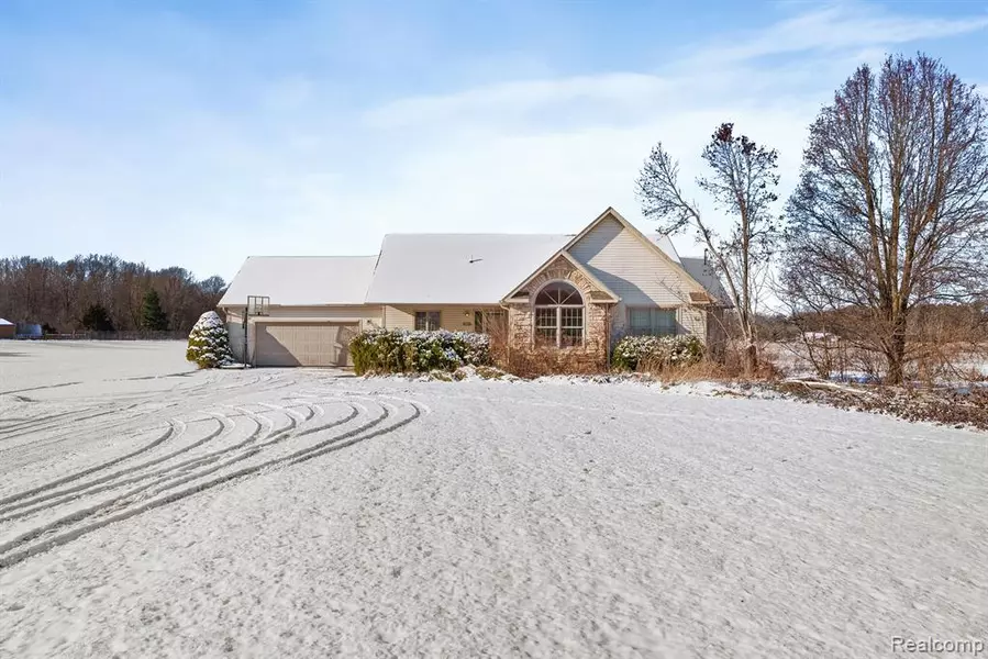 15366 Duffield Road, Byron, MI 48418