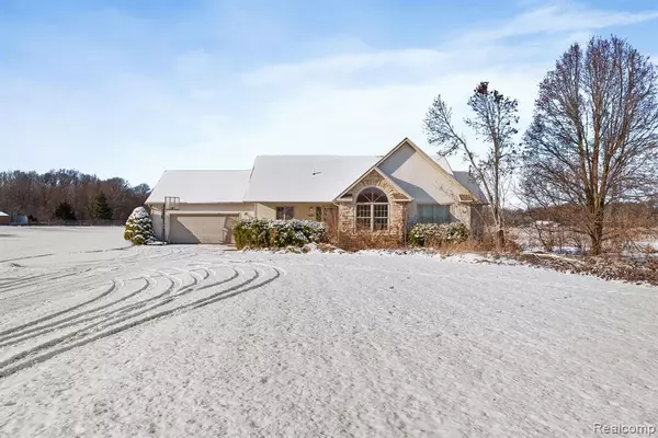 15366 Duffield Road, Byron, MI 48418