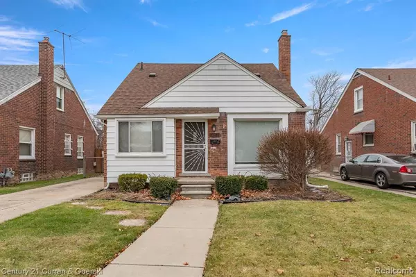 6361 MARSEILLES Street, Detroit, MI 48224