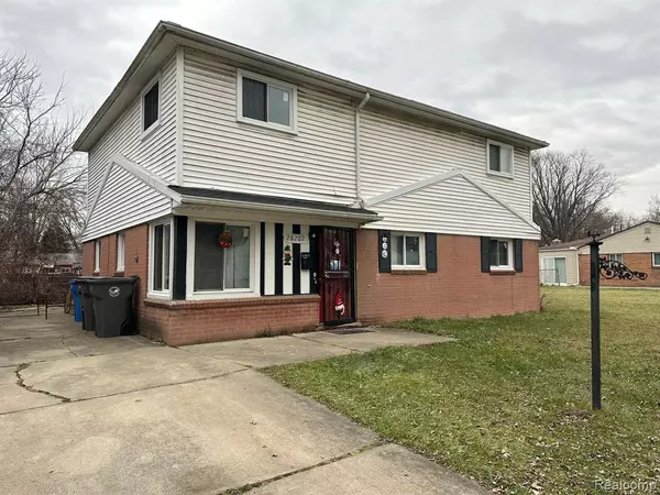 26202 COLGATE Street, Inkster, MI 48141