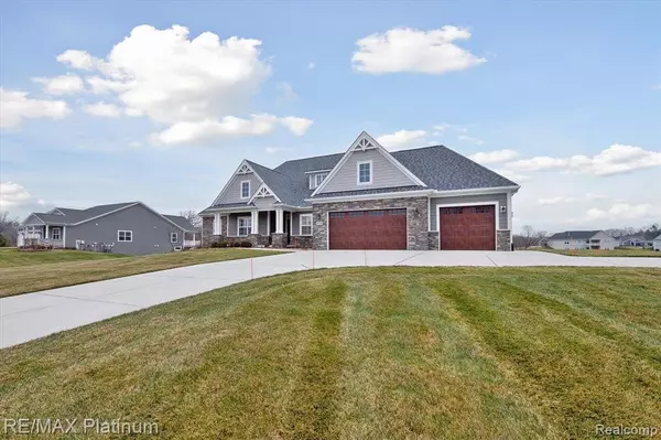 Howell, MI 48843,4719 CHESTNUT SPRINGS Drive