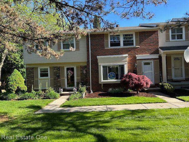 Troy, MI 48098,1622 BRENTWOOD Drive