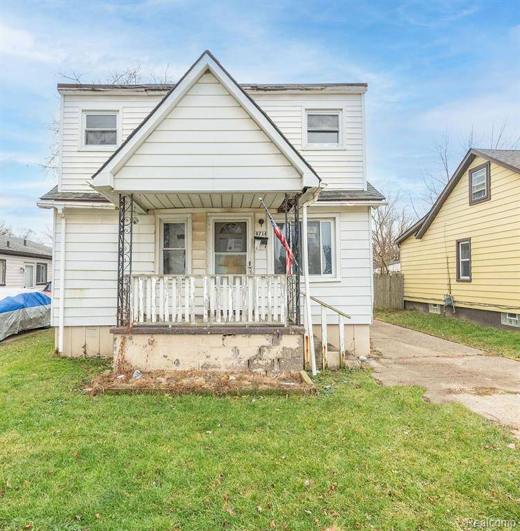 8716 JEWETT Avenue, Warren, MI 48089