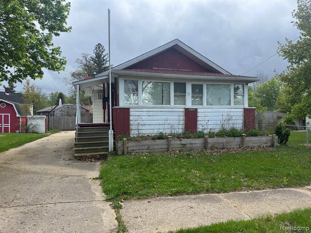 Flint, MI 48507,4306 CUSTER Avenue