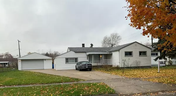 6327 KINMORE Street, Dearborn Heights, MI 48127