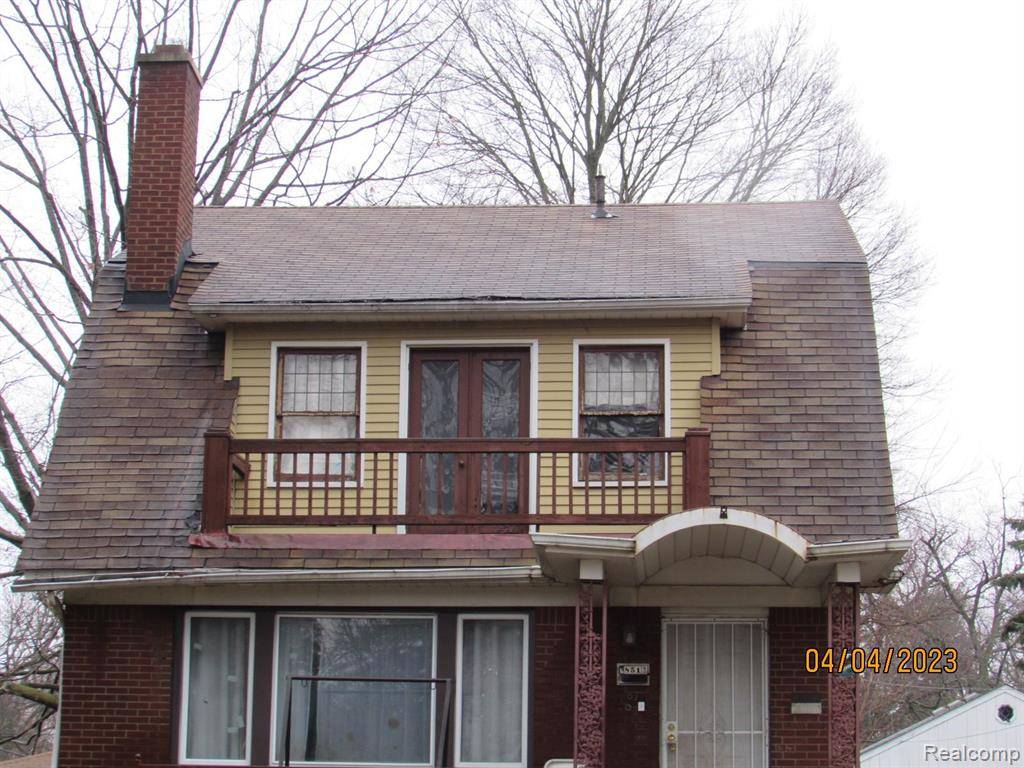 18512 SALEM Street, Detroit, MI 48219