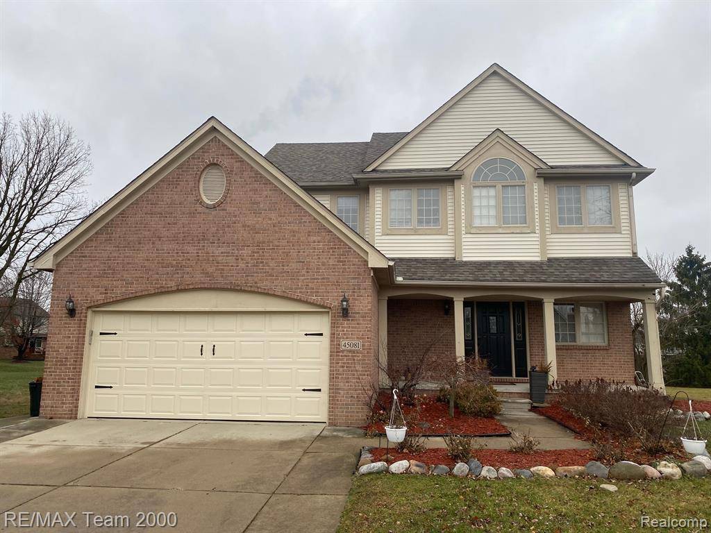 45081 FOX POINTE Drive, Canton, MI 48187