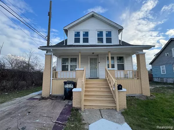 3860 GAYLORD Street, Hamtramck, MI 48212