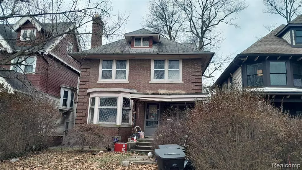 Detroit, MI 48214,1807 SEYBURN Street