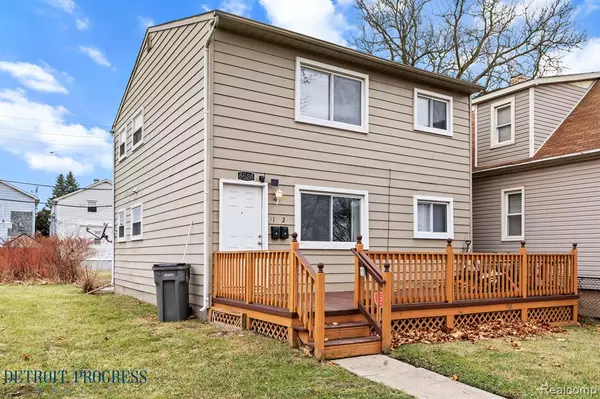 Ecorse, MI 48229,4524 2ND Street