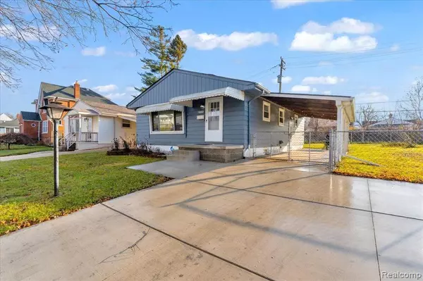 Ecorse, MI 48229,4257 8TH Street