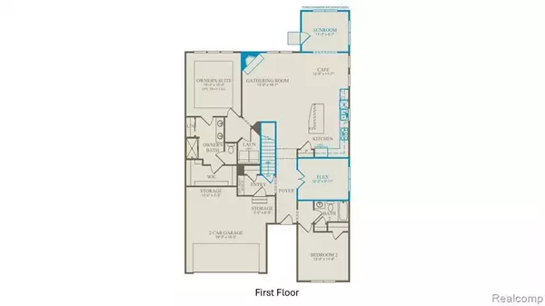 Ann Arbor, MI 48108,850 KELPIE Drive