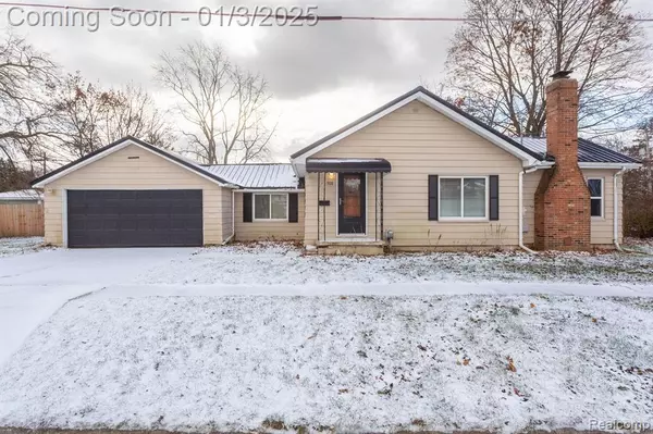 308 E LEXINGTON Street, Davison, MI 48423