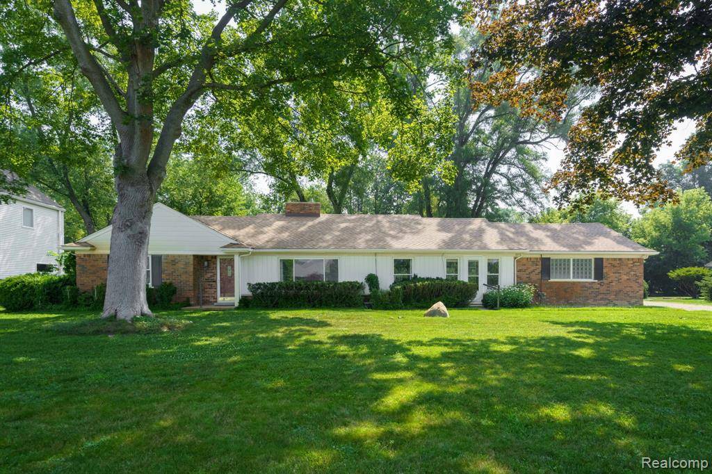 32620 INKSTER Road, Franklin, MI 48025
