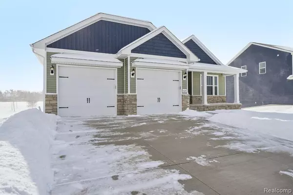 Howell, MI 48843,524 Birkdale Lane