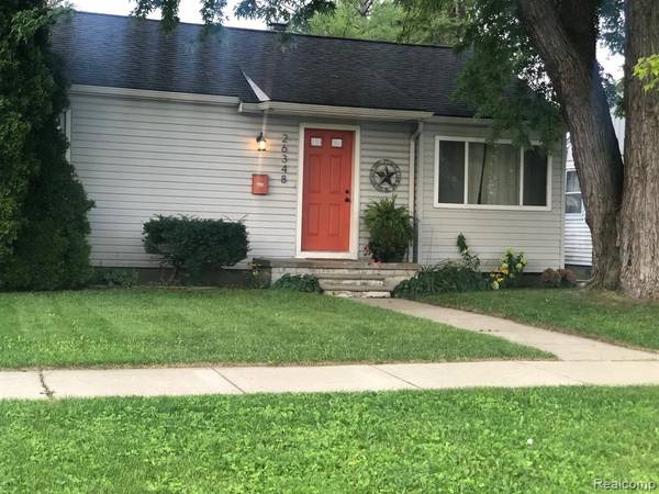 26348 ALGER Boulevard, Madison Heights, MI 48071