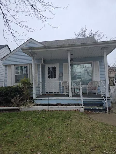 18633 WOOD Street, Melvindale, MI