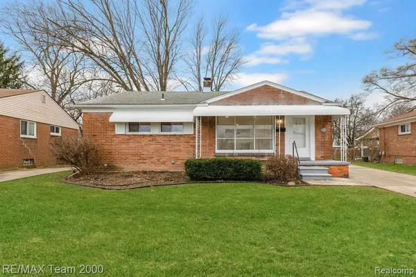 3042 GREEN Street, Lincoln Park, MI 48146