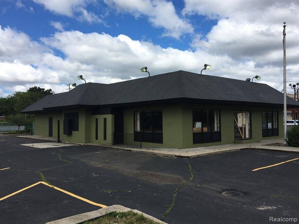 Highland Park, MI 48203,12857 WOODWARD Avenue