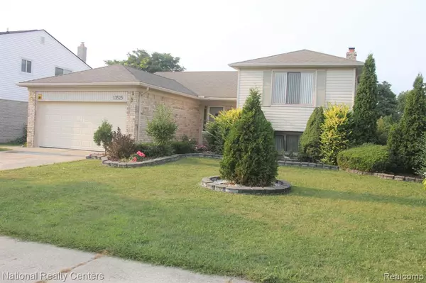 13525 CANTERBURY Drive, Sterling Heights, MI 48312