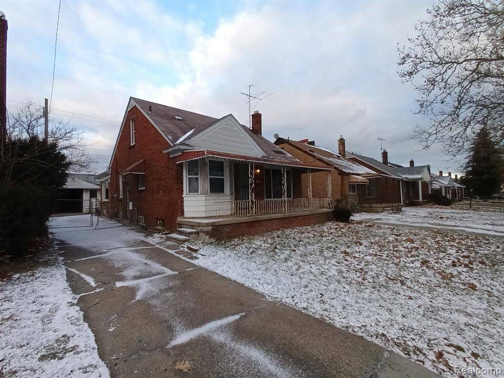 Detroit, MI 48205,16859 CARLISLE Street
