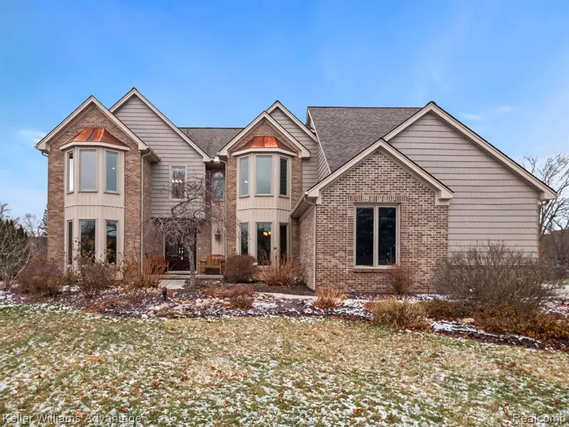 22145 Daleview Drive, Novi, MI