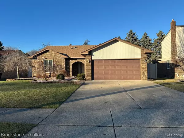 12267 VOLPE Drive, Sterling Heights, MI 48312