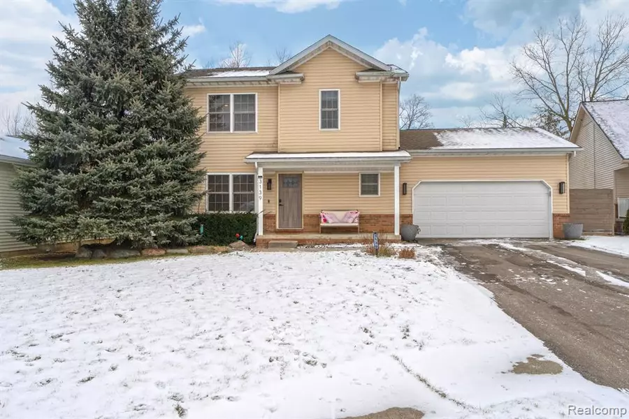 3139 Orchard View Court, Auburn Hills, MI 48326