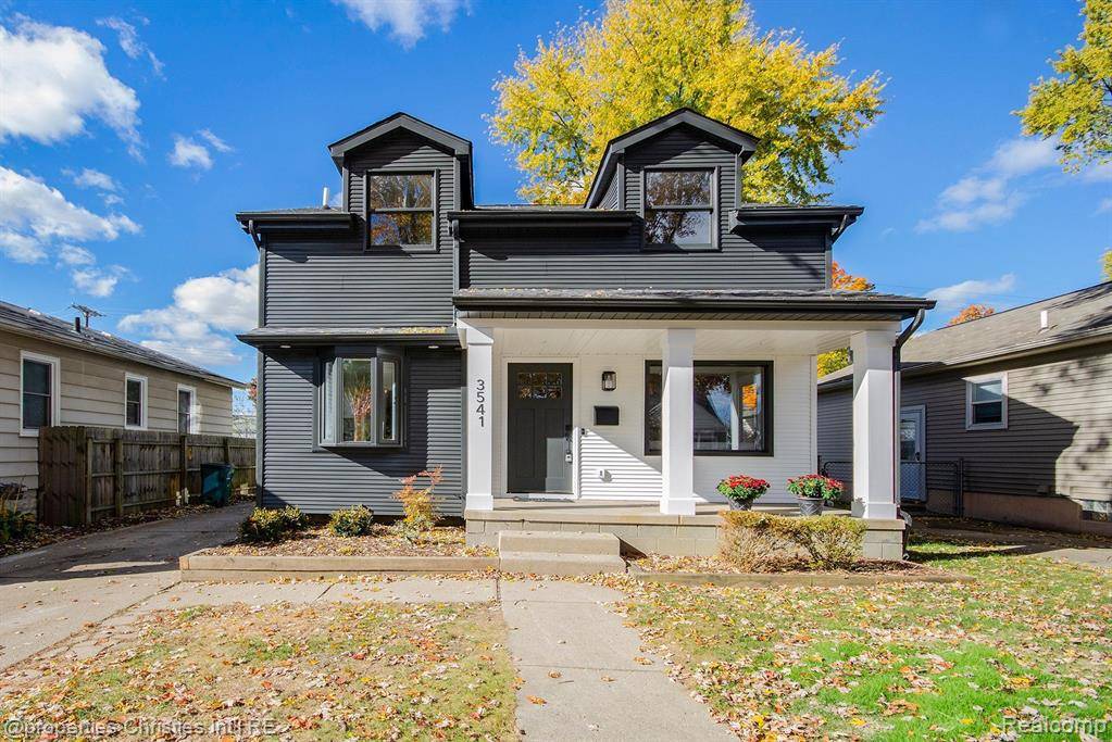 Berkley, MI 48072,3541 Oakshire Avenue