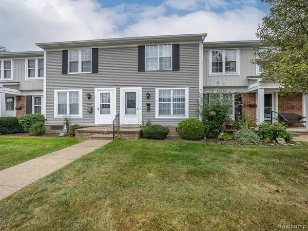 36706 PARK PLACE Drive, Sterling Heights, MI 48310