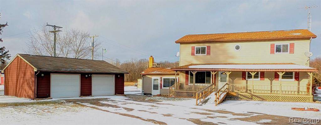 Millington, MI 48746,6350 MILLINGTON Road