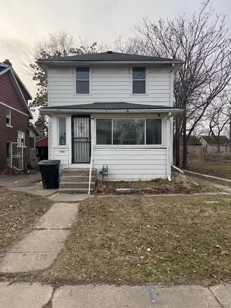 18111 RUSSELL Street, Highland Park, MI 48203