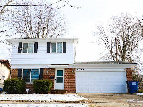 1735 S SUTTON Street, Westland, MI 48186