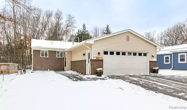 Clarkston, MI 48348,5131 W HARVARD Avenue