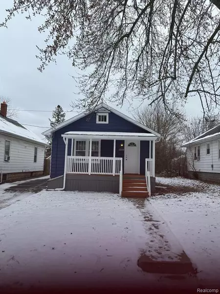 1205 HUGHES Avenue, Flint, MI 48503