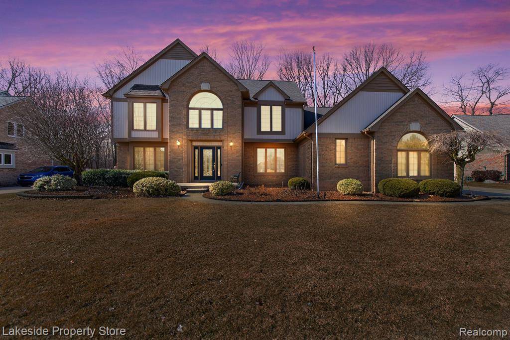 54599 NOTTINGHAM Lane, Shelby Twp, MI 48315