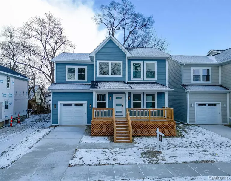 2790 GRAYSON Street, Ferndale, MI 48220